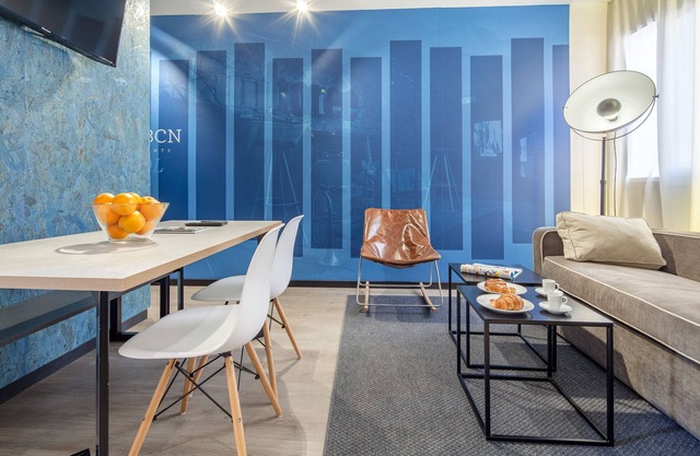 Cosy 2 bedroom apartment in Sagrada Familia