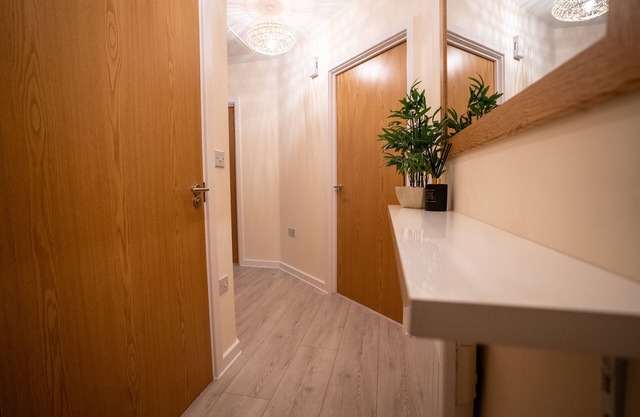 Cosy 2 Bedroom flat in Stevenage