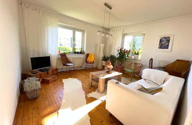 Cosy 3-Bed Holiday Apartment near Old Town