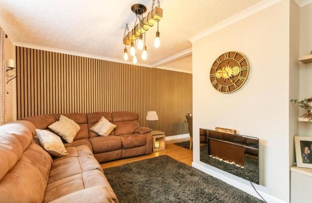 Cosy 3-Bedroom House near ARI, University of Aberdeen/Foresterhill, City Centre