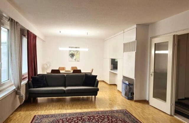 Cosy 4.5 rooms apartment @ LS 16 Dübendorf