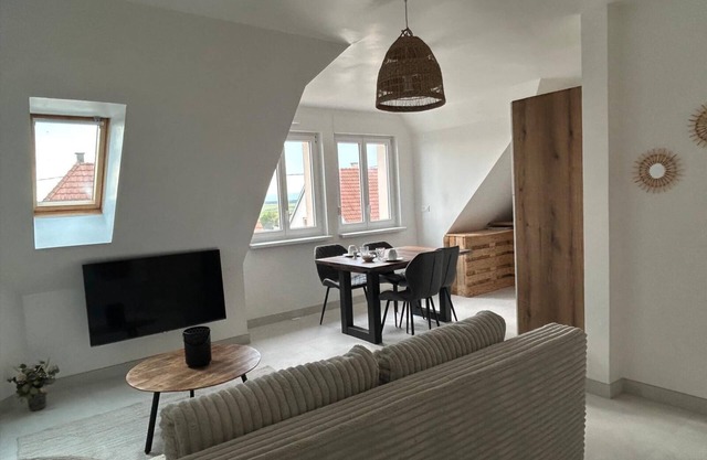 Cosy accommodation