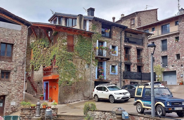 Cosy accommodation 15 km from La Seu d'Urgell.