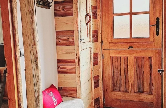 Cosy accommodation in Savoyard chalet style