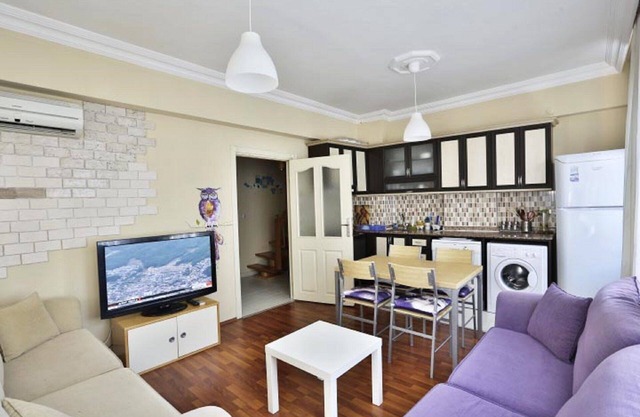 Cosy and Art Home in Antalya