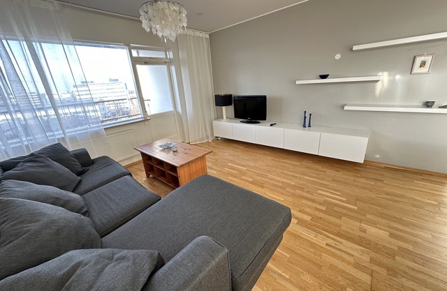 Cosy and family friendly apartment in Reykjavik