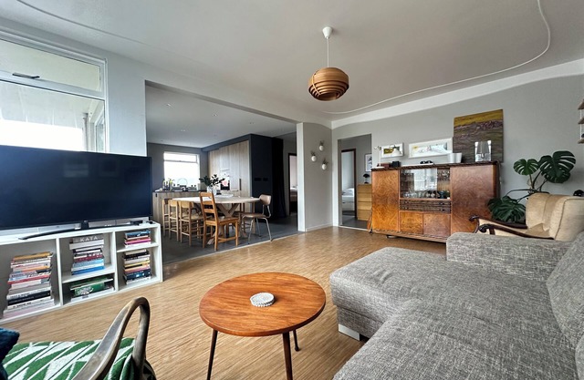 Cosy and family friendly apartment in Reykjavik, Great location !