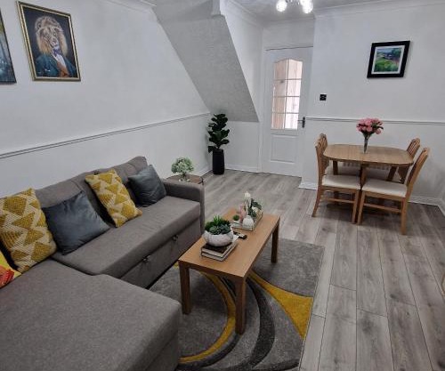 Cosy and Luxurious Home