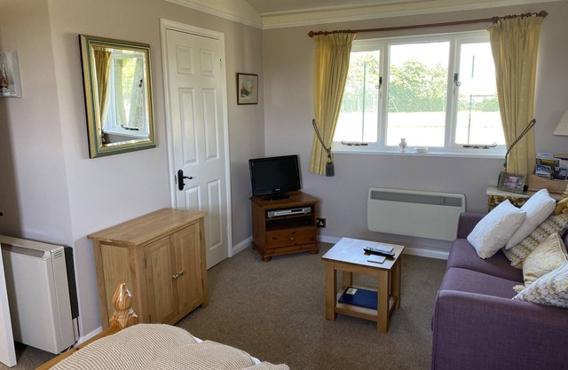 Cosy and Tranquil accommodation with beautiful views - so peaceful
