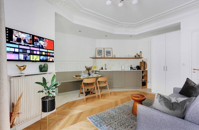 Cosy apartment - 1BR/4P - Jardin du Luxembourg