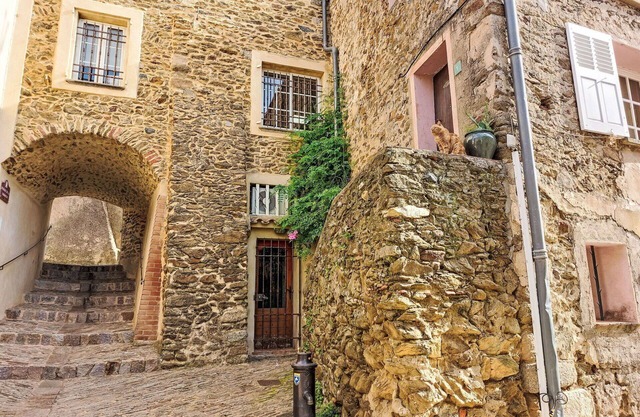 Cosy apartment for 4 guests with WIFI, pool, A/C, patio and pets allowed