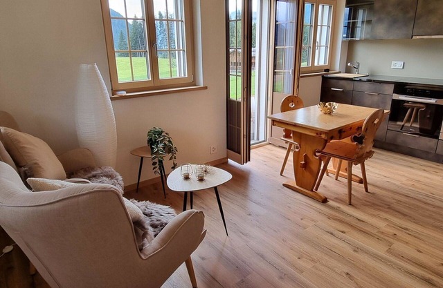 Cosy apartment for 2 guests with WIFI and balcony