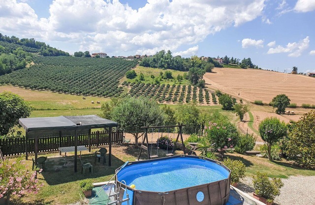 Cosy apartment for 2 people with WIFI, TV, patio, panoramic view and parking