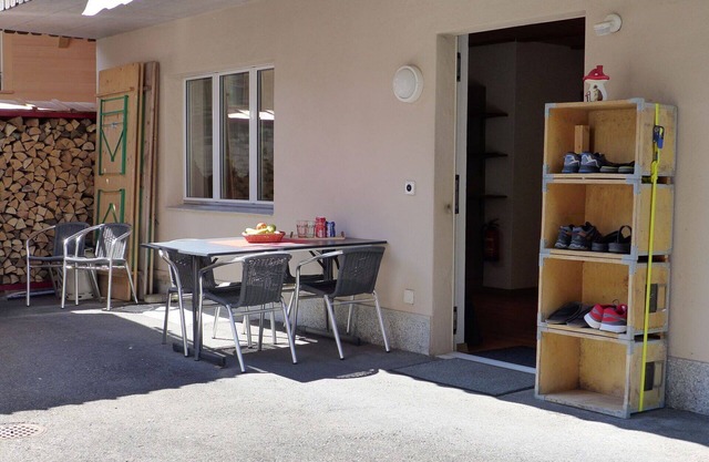 Cosy apartment for 3 guests with WIFI, A/C, TV and terrace
