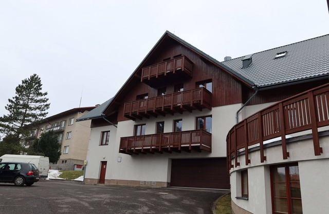 Cosy apartment for 4 guests with WIFI and parking