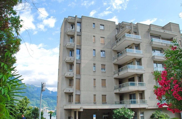 Cosy apartment for 4 guests with WIFI, TV, balcony, pets allowed and panoramic view