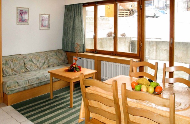 Cosy apartment for 5 people with WIFI, TV and terrace