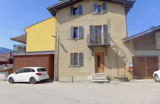 Cosy apartment for 6 people with WIFI, TV and terrace