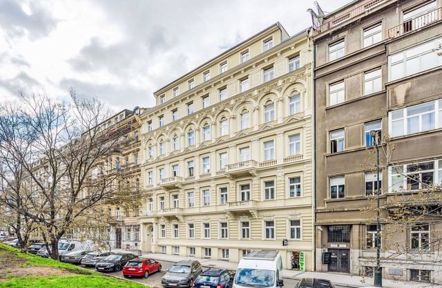 Cosy apartment for 6 people with WIFI, TV and pets allowed