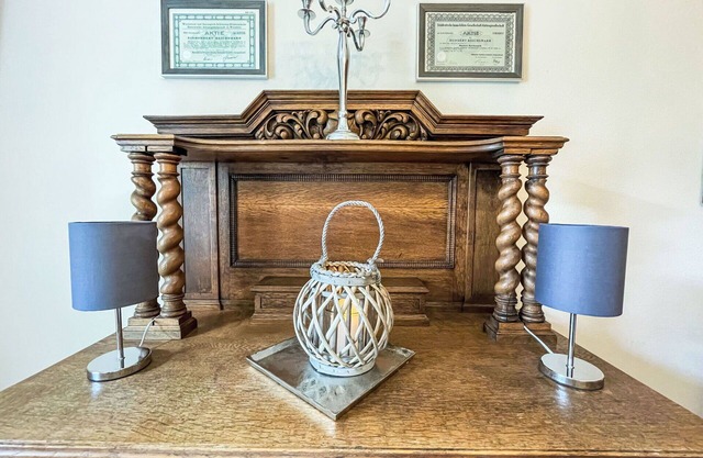 Cosy apartment for 6 people with WIFI and TV