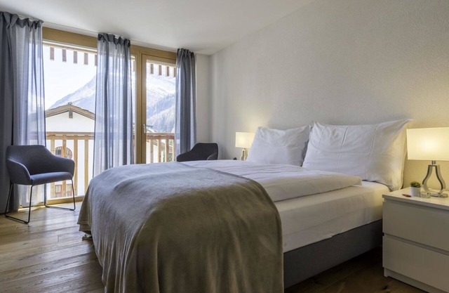 Cosy apartment for 7 people with WIFI, TV, balcony and pets allowed