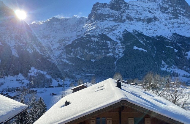 Cosy apartment for 6 people with WIFI, TV and balcony