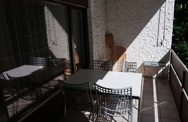 Cosy apartment for 4 people with WIFI, TV and balcony