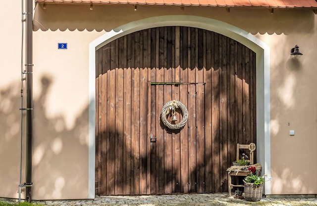 Cosy apartment for 4 people with WIFI, terrace and pets allowed