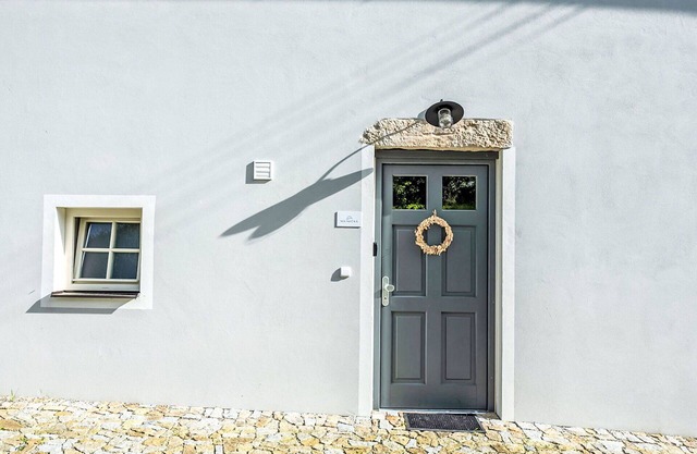 Cosy apartment for 4 people with WIFI, terrace and pets allowed