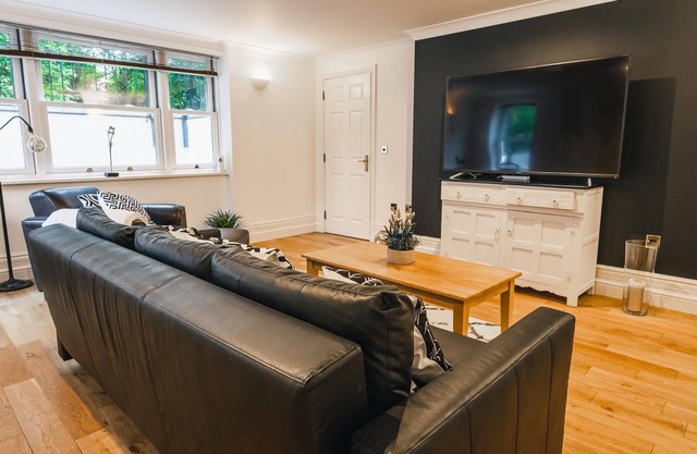 Cosy Apartment in the Heart of Leamington Spa