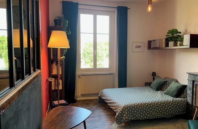Cosy apartment, ideal, central location!