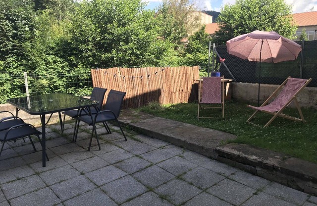 Cosy apartment in the center of town, ideal for a family holiday