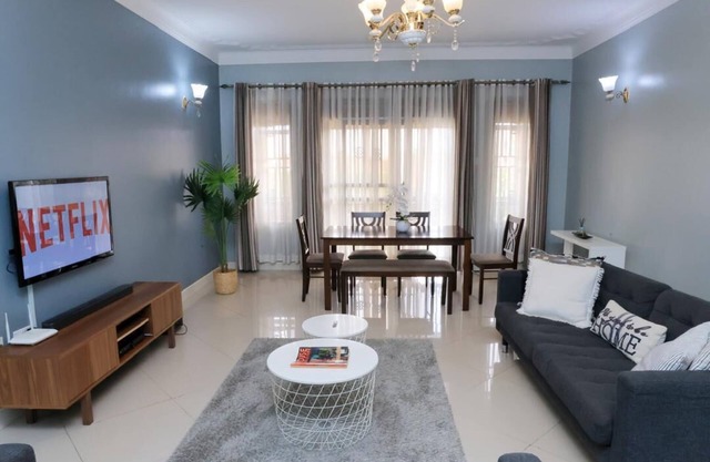 Cosy Apartment in Kampala, Uganda, 10 km from Uganda Golf Club