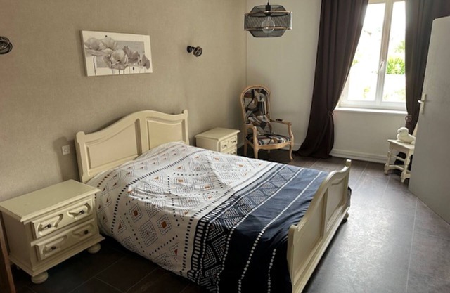 Cosy apartment in Lorquin (3 separate bedrooms)