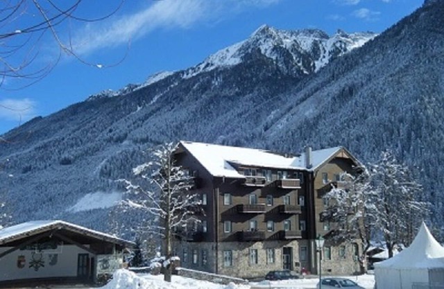 Cosy Apartment In The Center Of Krimml, A Stroll Away From Krimml Waterfalls