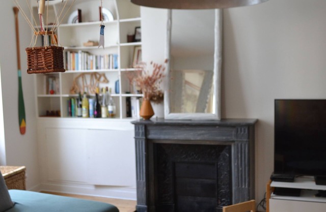 Cosy apartment in the heart of Paris