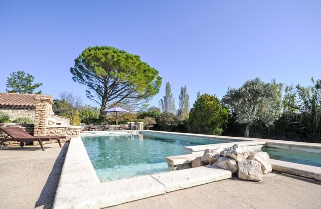 Cosy apartment in villa for 4 people with pool, WIFI, TV and terrace