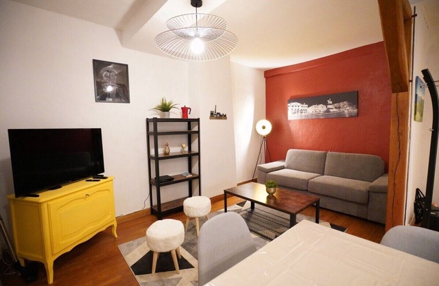 Cosy apartment with terrace