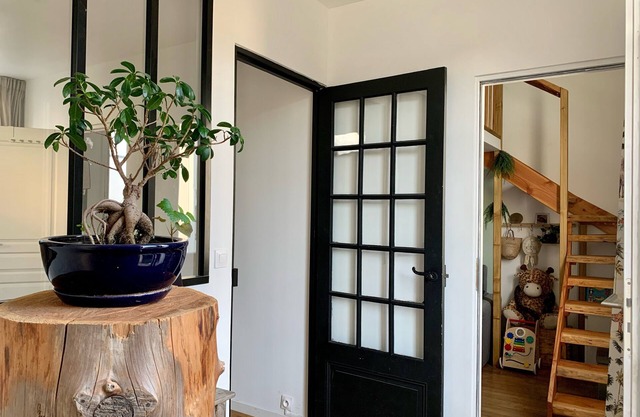 Cosy, comfortable house with sunny garden - Ideal for JO on the outskirts of Paris