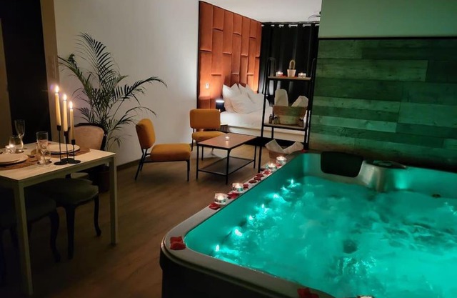 Cosy Corner - Appartement spa - Jacuzzi