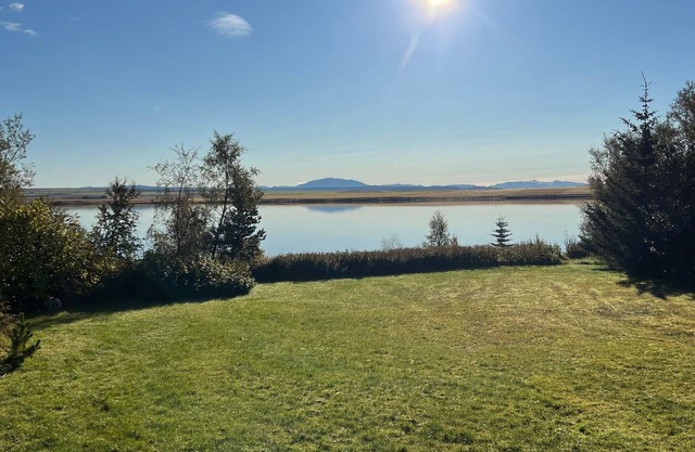 Cosy cottage at Lake Apavatn - Laugarvatn - on the Golden circle route