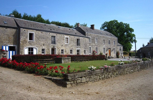 Cosy Cottage in Barvaux-Condroz with Garden
