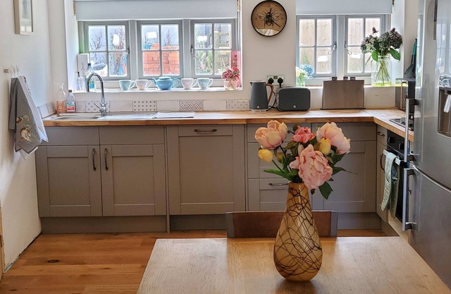 Cosy cottage in the Blackdown Hills, Devon