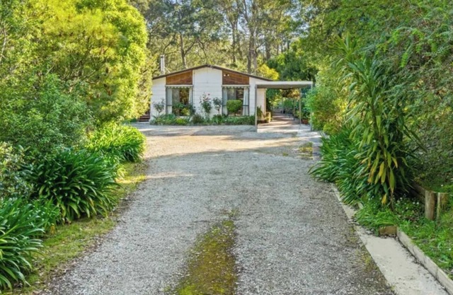 Cosy cottage ‘’Nestlé in Boulton’’ in the township of Tyers