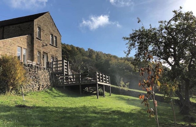 Cosy cottage, stunning views near Chatsworth