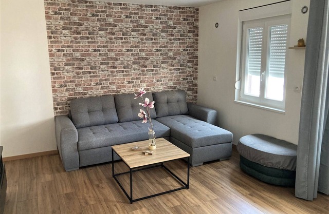 Cosy country apartment for 3 to 6 people