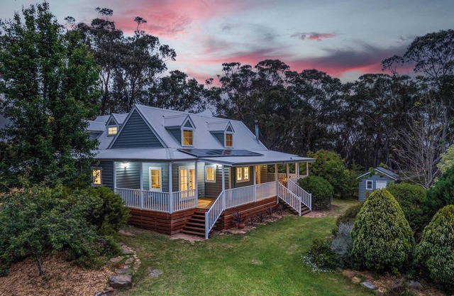 Cosy country stay in beautiful Berrima.