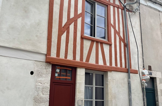 Cosy downtown studio near the Cathedral
