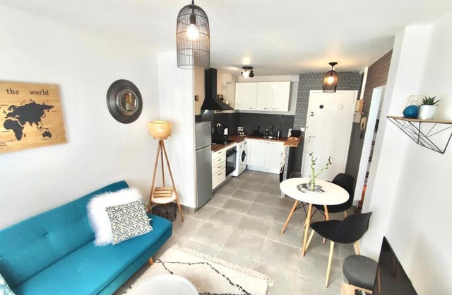Cosy F2 à proximité de PARIS