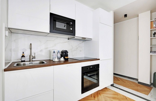 Cosy Flat - 4p/1bdr - La Villette